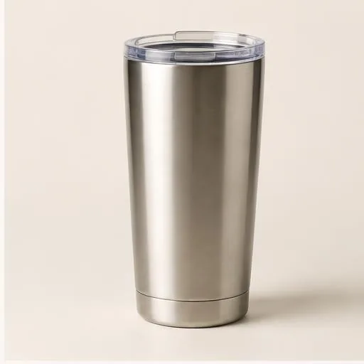 Copo Térmico Inox 500 ml