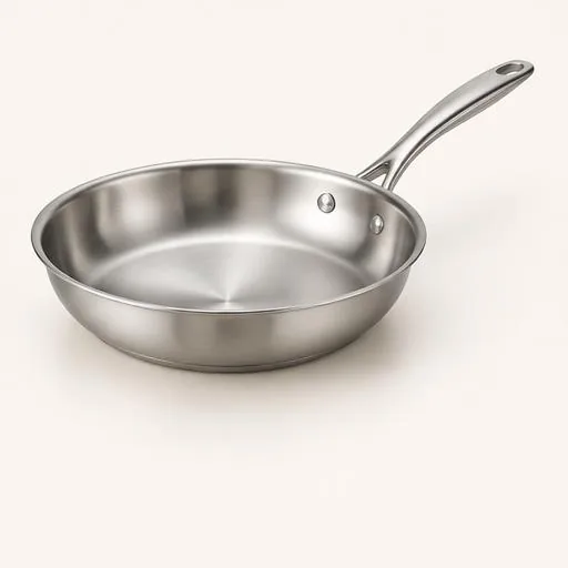 Frigideira Inox Chef 26 cm