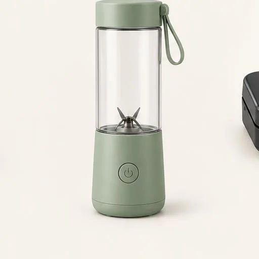 Mini Liquidificador Portátil 380 ml